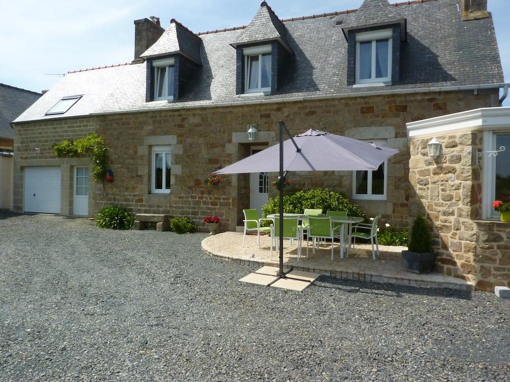 La Kerandiere Tonquedec Exterior photo
